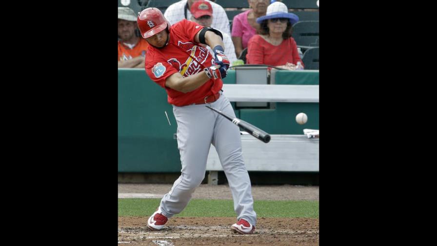 Torpedero Jhonny Peralta se perdería de 2 a 3 meses tras lesión en un pulgar