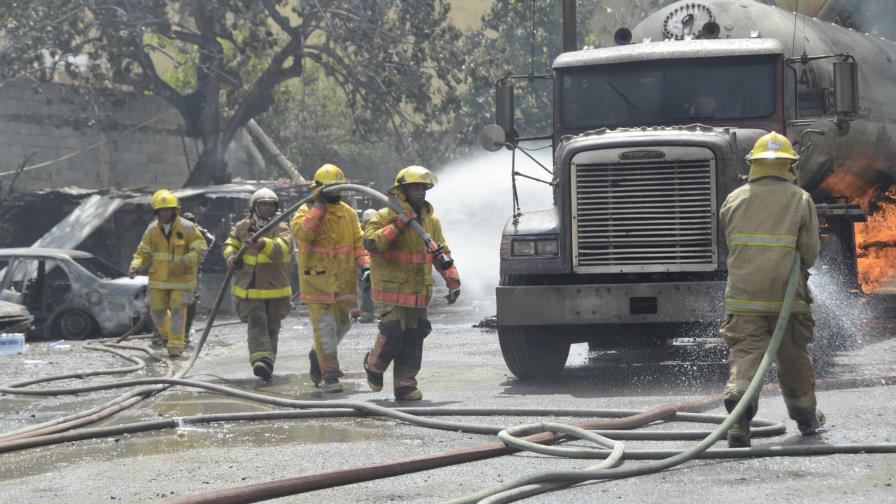 Operan hoy a dos pacientes de los quemados en envasadora de Alma Rosa