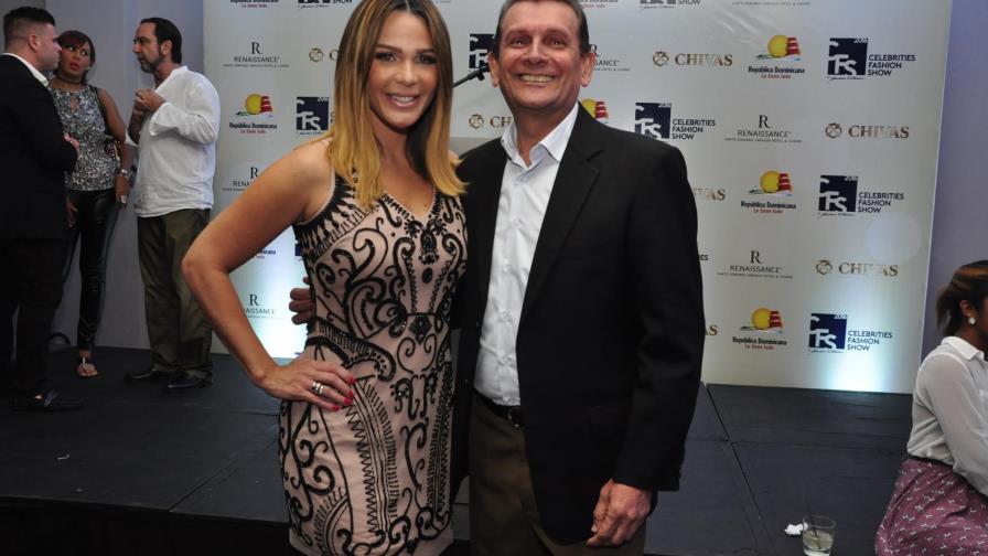 Celebridades y moda por una buena causa