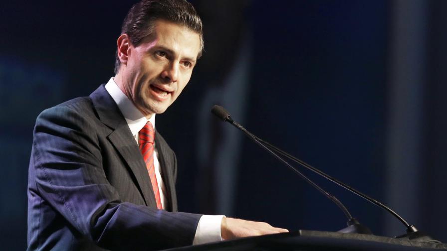 Presidente de México compara discurso “estridente” de Trump con los de Mussolini y Hitler