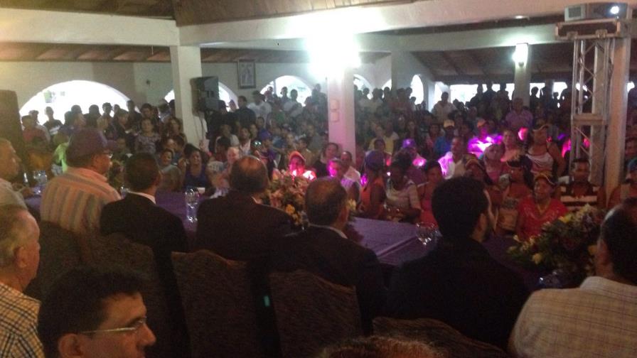 Dirigente del PRSC preside movimiento de apoyo a Danilo en La Vega