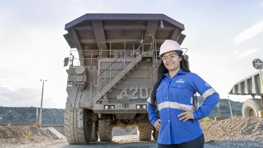 Destacan el papel de la mujer en la minería moderna en todo el mundo
