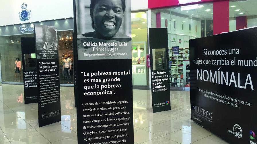 Galería 360 presenta “Mujeres que Cambian el Mundo”