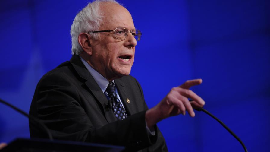 La Asociación Nacional del Rifle de EE.UU. defiende a Sanders en Twitter