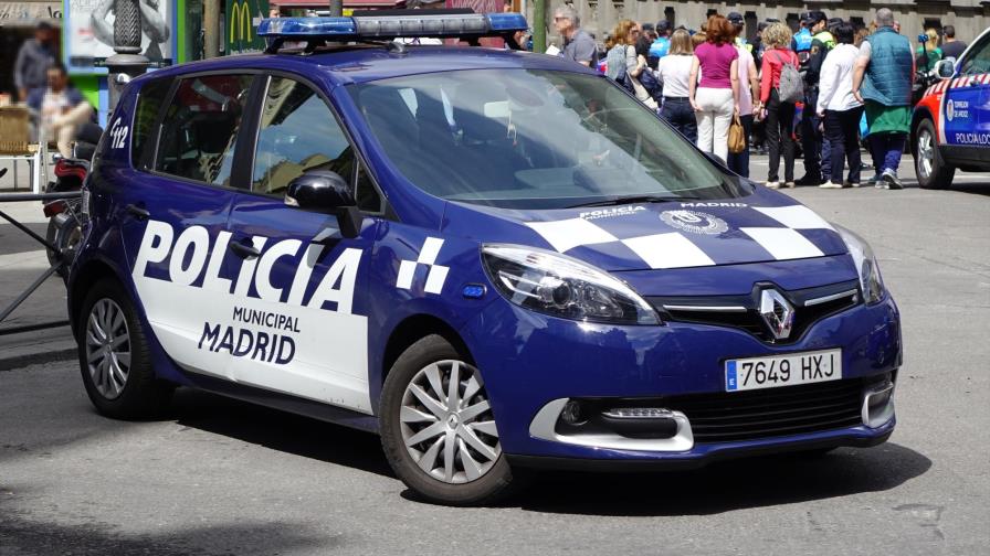 A disposición judicial seis dominicanos por agresión a policías en España