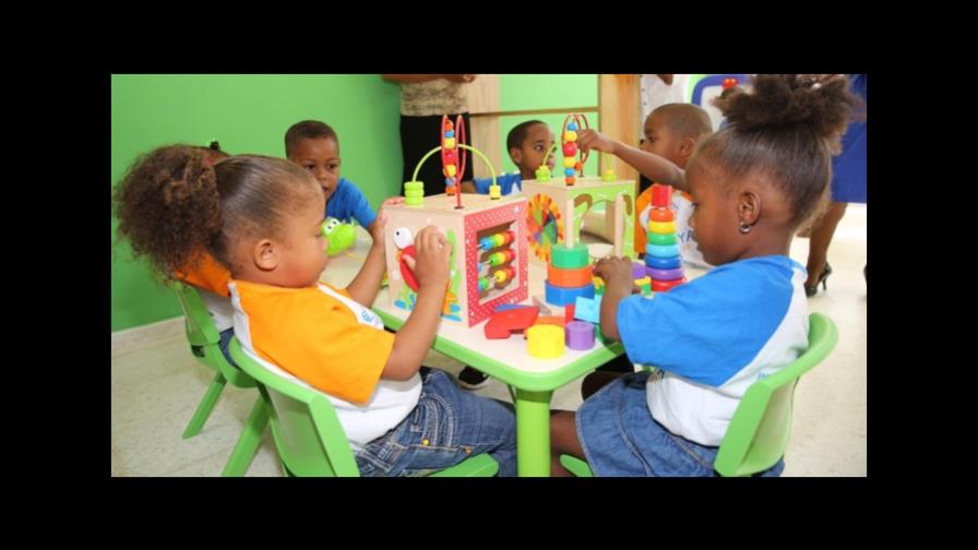 El Gobierno informa que 171,934 niños de 0 a 4 años reciben atención integral