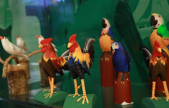 Artesanía Dominicana abre tienda en el Aeropuerto Las Américas