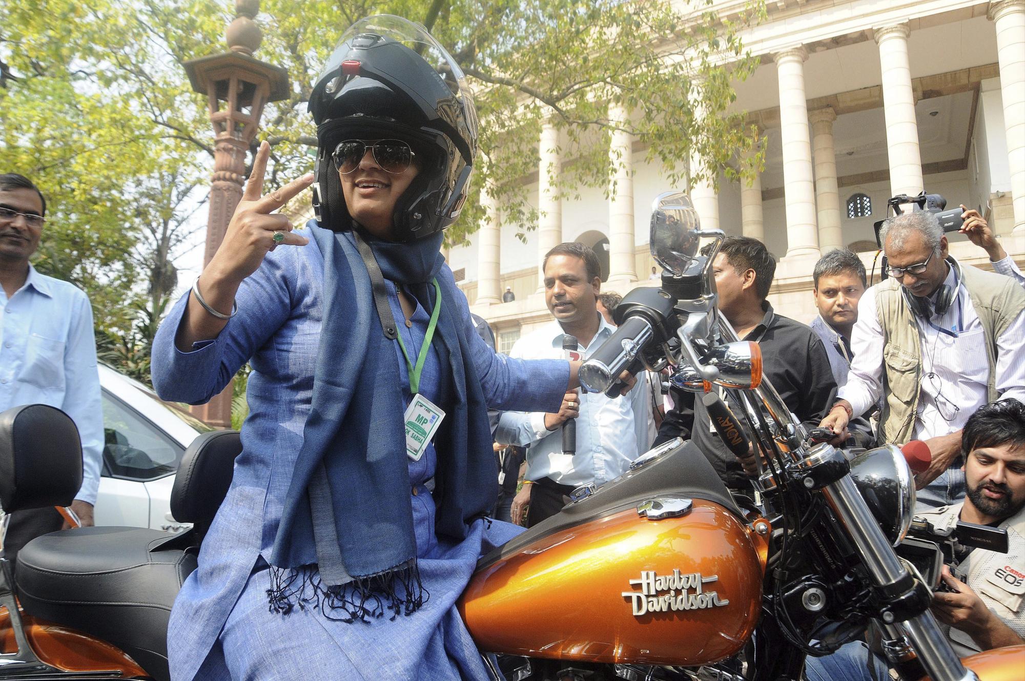 Día de la Mujer en la India