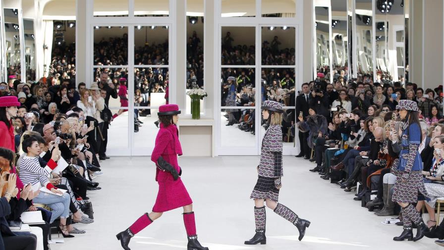 En casa de Chanel En casa de Chanel