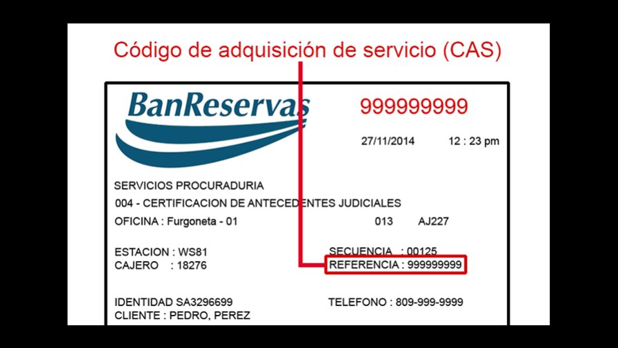 Certificaciones otorgadas por la Procuraduría podrán ser adquiridas vía internet Certificaciones otorgadas por la Procuraduría podrán ser adquiridas vía internet
