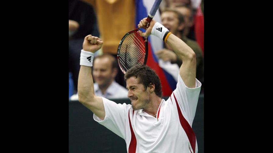 Henin y Safin elegidos al Salón de la Fama del tenis 