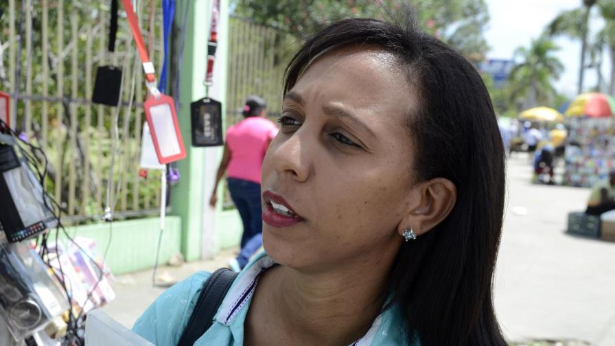 Valoran la escogencia de Carolina Mejía  a vice PRM 
Valoran elección de Carolina Mejía como aspirante a vicepresidenta por el PRM