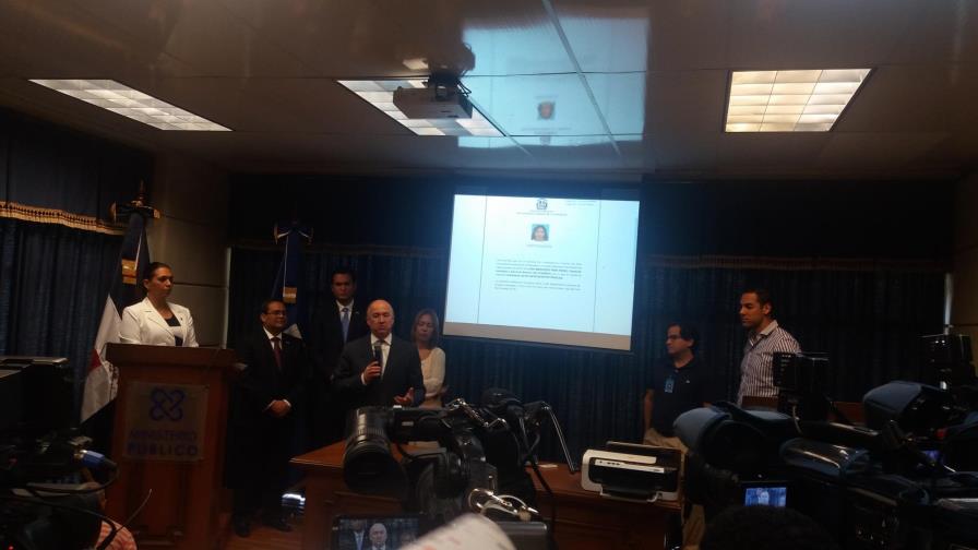 Por “serio peligro de fuga” la Procuraduría solicitará prisión preventiva contra Naudin 