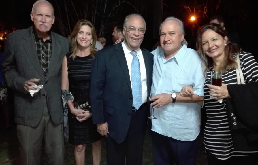 Embajada de RD en Cuba celebró 172 aniversario Independencia