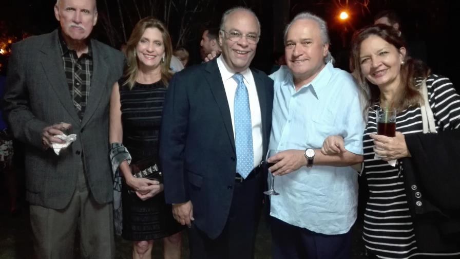 Embajada de RD en Cuba celebró 172 aniversario Independencia