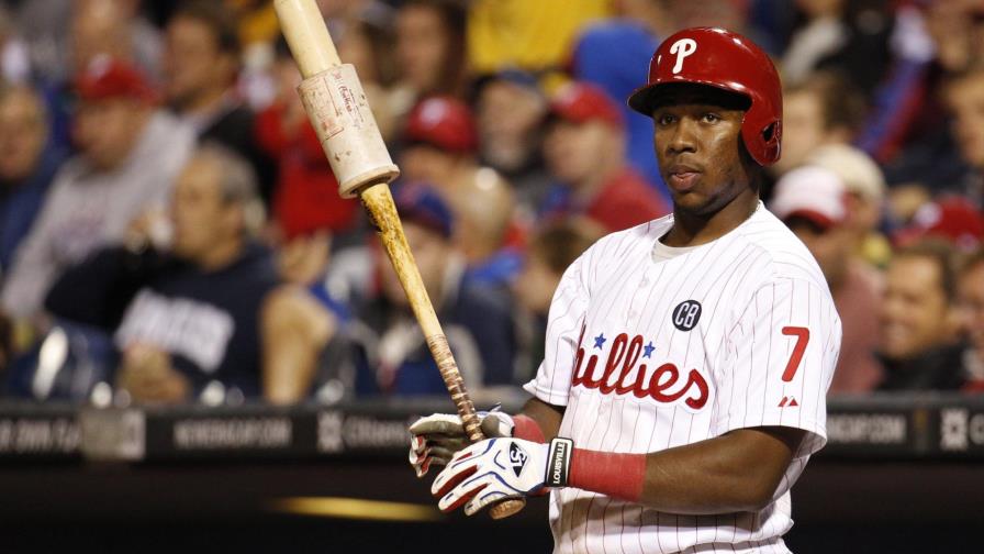 Maikel Franco pasa de promesa a líder 