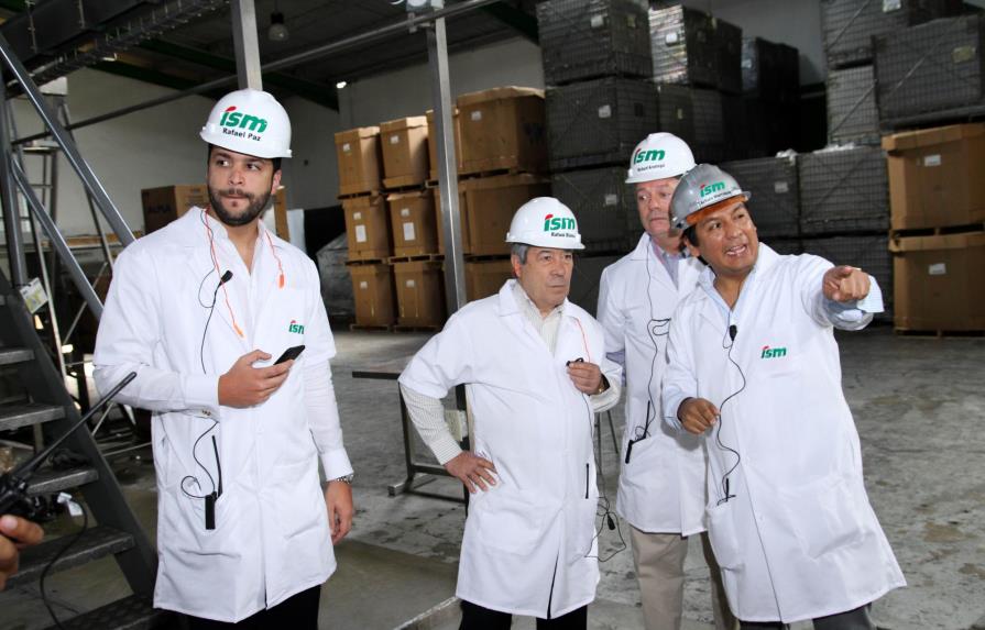 CONEP resalta la modernidad y calidad de la Industria San Miguel