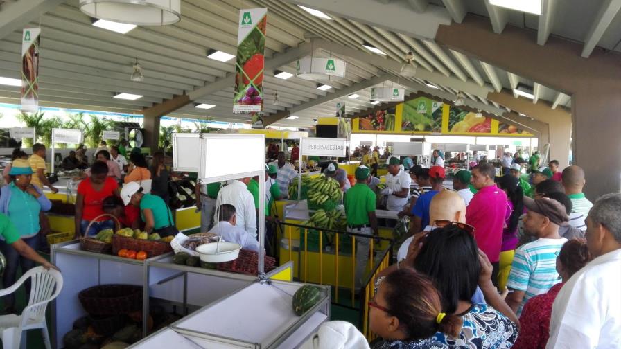 Plátanos baratos, atractivo de Feria Agropecuaria 2016