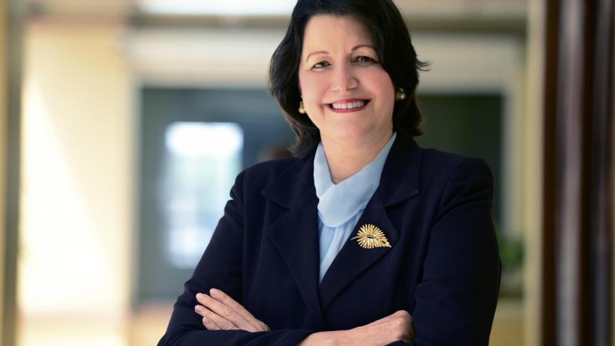 Esposa de Guillermo Moreno es candidata a senadora por el Distrito Nacional Esposa de Guillermo Moreno es candidata a senadora por el Distrito Nacional