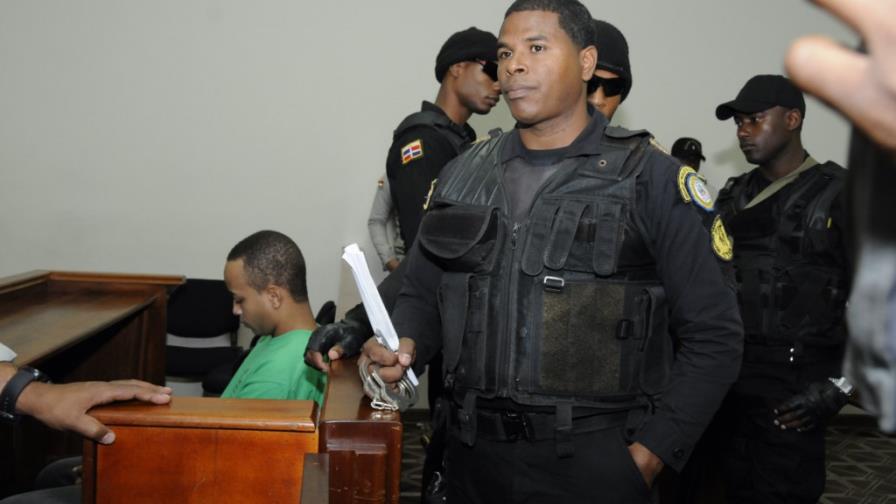 Dictan 35 años de prisión contra acusado de atentado al Metro