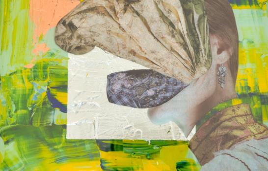 “Autodefiniciones. Narrativas femeninas en el arte actual”