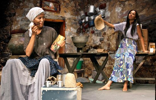 “Duendes y locos de las dunas”, desde el próximo jueves en el Palacio de Bellas Artes