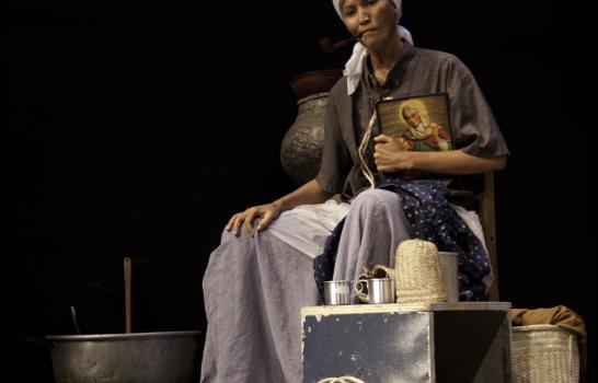 “Duendes y locos de las dunas”, desde el próximo jueves en el Palacio de Bellas Artes