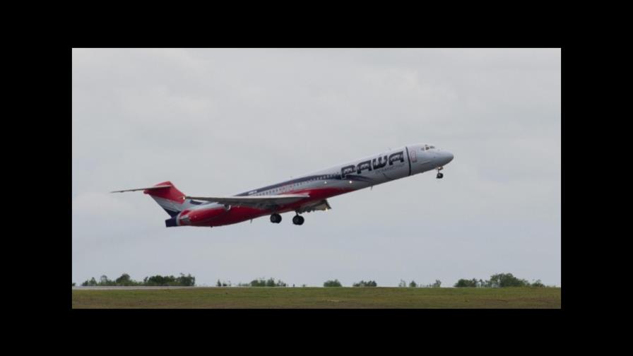 PAWA Dominicana recibe permiso para volar hacia EE.UU.