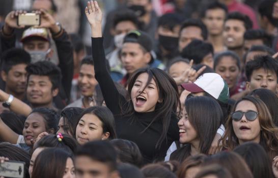 Conmemoración Día Internacional de la Mujer en el mundo