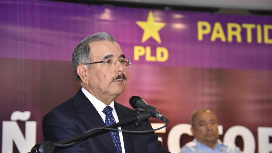 Danilo hará caravanas por cuatro días