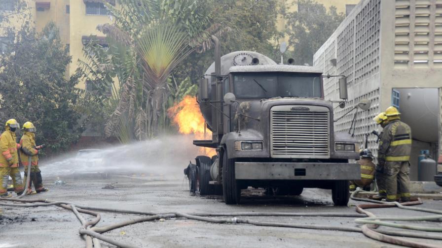 Industria y Comercio suspende permisos para envasadoras de gas Industria y Comercio suspende permisos para envasadoras de gas