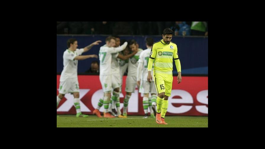 Gol de Schuerrle da a Wolfsburgo pase inédito 