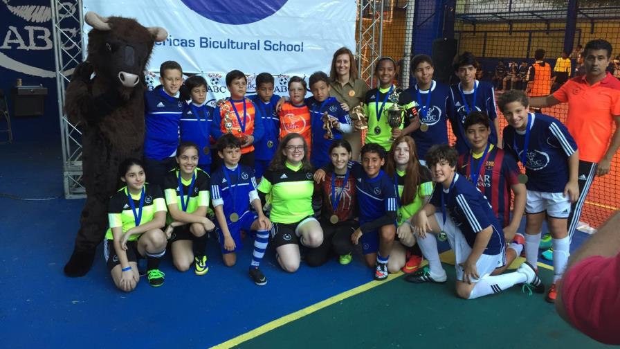 Finalizó con éxito la Copa ABC; Los anfitriones ganaron gran parte de las categorías 