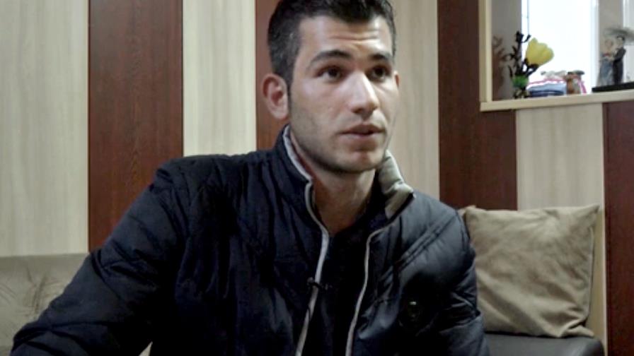 Migrantes iraquíes se regresan, desencantados con Europa 