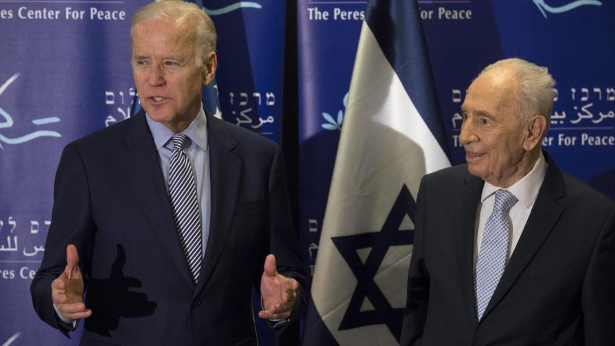 Biden llega a Israel entre repunte de violencia y tensiones con Casa Blanca