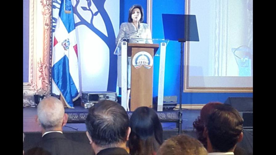 Margarita Cedeño encabeza Premio Nacional Mujer de Progreso 2016