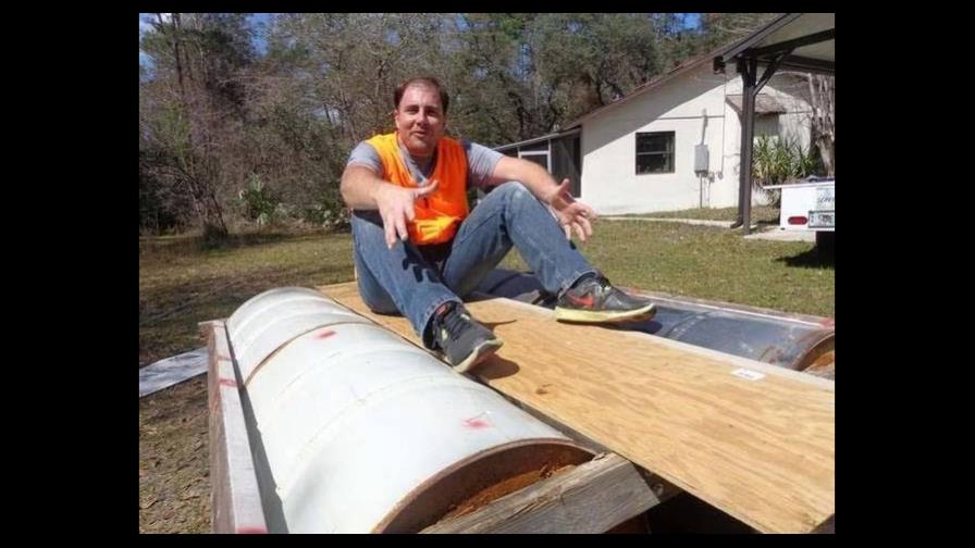 El alcalde estadounidense que quiere ser “balsero”