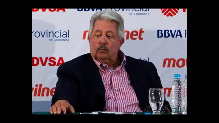 Rafael Esquivel asegura a un juez en Nueva York que es inocente en caso FIFA