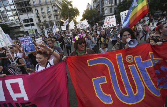 Conmemoración Día Internacional de la Mujer en el mundo