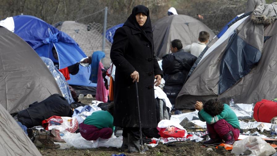 ONU critica plan europeo sobre migrantes 