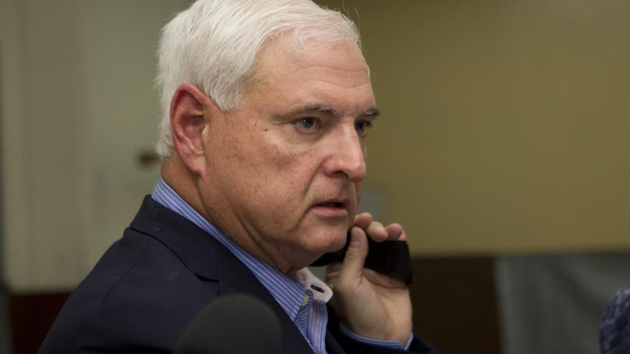 Magistrado niega pedido de nulidad en proceso seguido a Ricardo Martinelli Magistrado niega pedido de nulidad en proceso seguido a Ricardo Martinelli