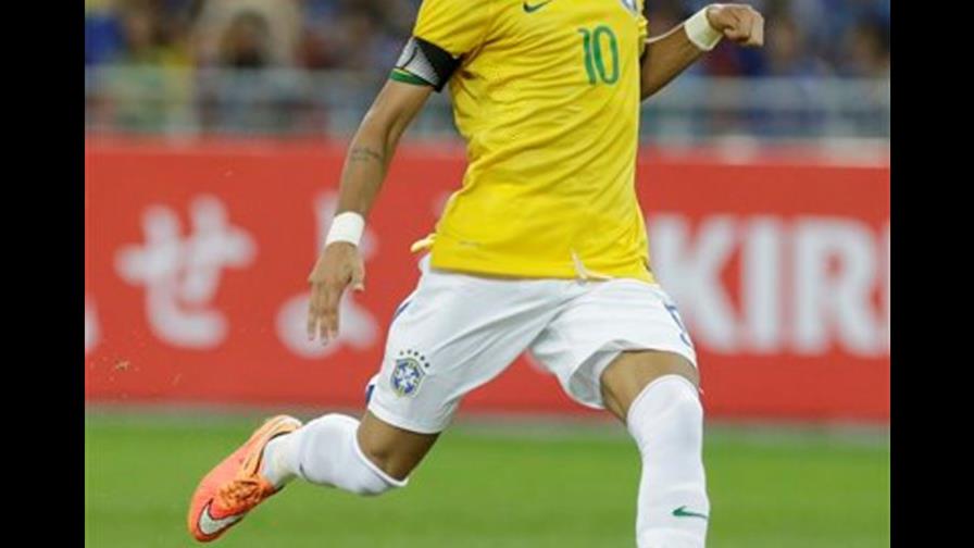 Dunga prefiere a Neymar para Rio-2016 que para la Copa América Centenario