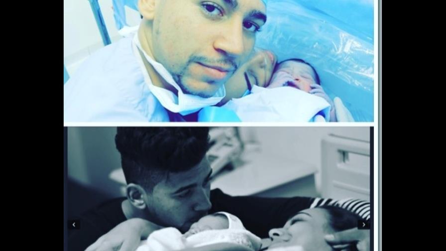 El Poeta Callejero comparte el nacimiento de su primera hija 