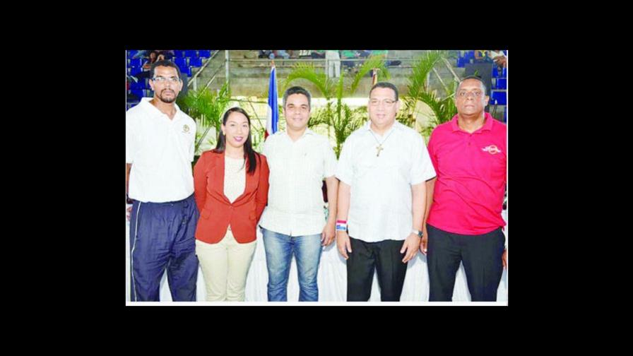 Inauguran este hoy la XXXV Copa de Fútsal Loyola 2016 “Jugando por la Paz”