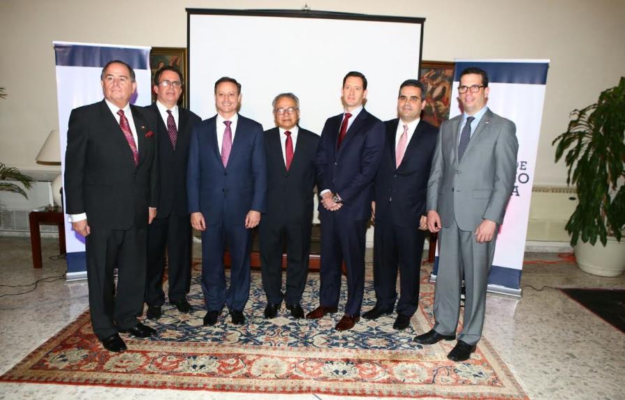 CEI-RD apoya creación Cámara de Comercio Chilena en República Dominicana
