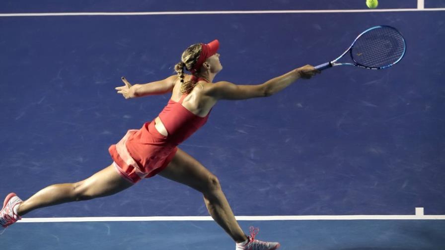 Ex jefe del AMA afirma que Sharapova cometió “negligencia deliberada” 