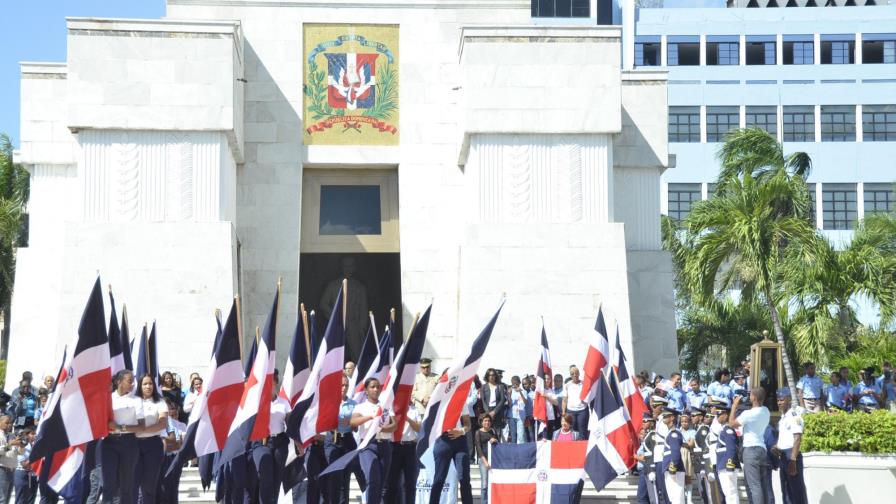 Recuerdan padre de la patria Francisco del Rosario Sánchez