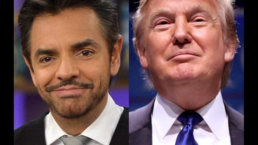 Eugenio Derbez: “Se me hace absurdo que Trump esté llegando tan lejos” 