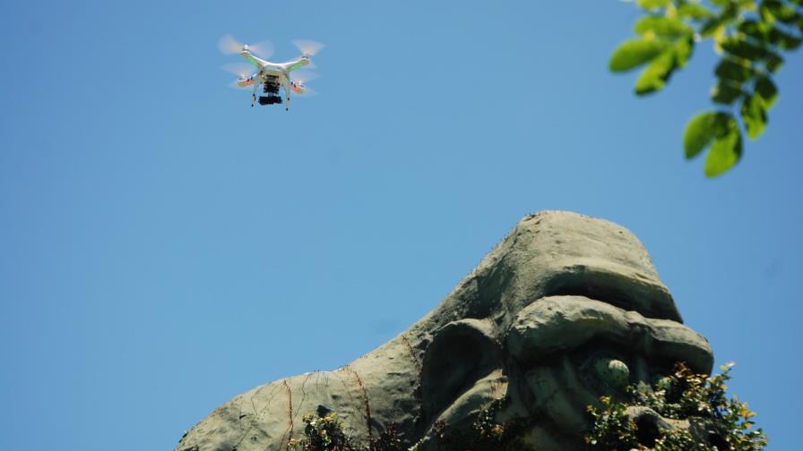 Estiman más de 5 mil drones operan en el país sin regulación