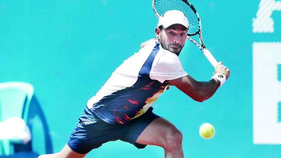 Estrella enfrentaría Nadal si gana en IW Estrella enfrentaría Nadal si gana en IW